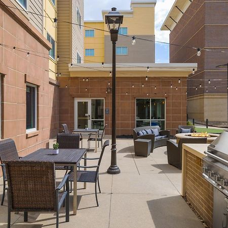 Residence Inn By Marriott Des Moines Downtown Exterior photo