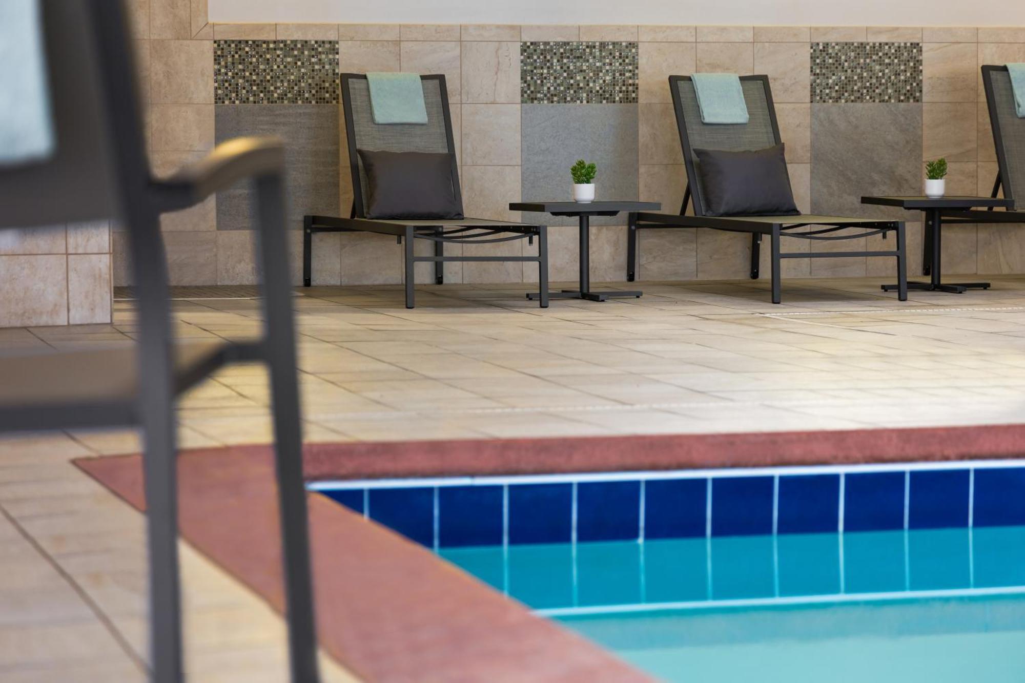 Residence Inn By Marriott Des Moines Downtown Exterior photo