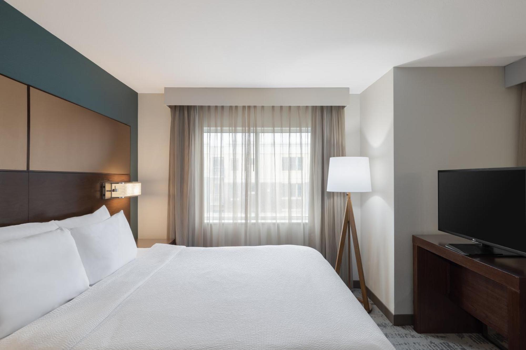 Residence Inn By Marriott Des Moines Downtown Exterior photo