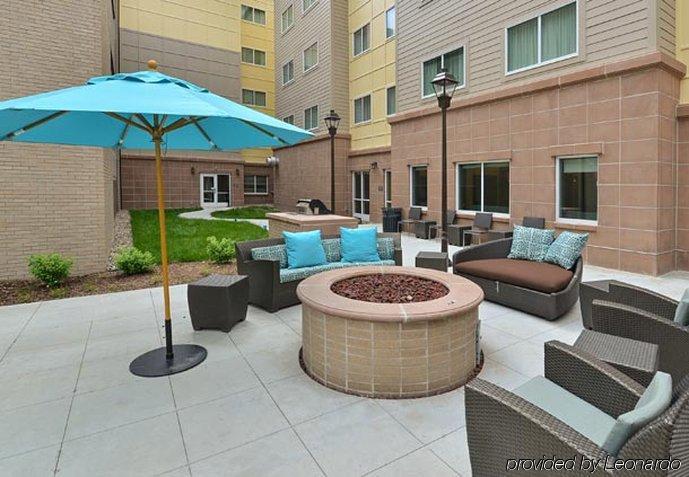 Residence Inn By Marriott Des Moines Downtown Exterior photo